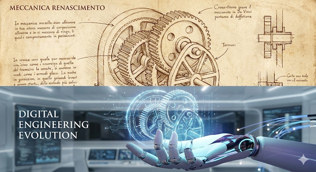 Mühendislik disiplinini dijitale taşımak